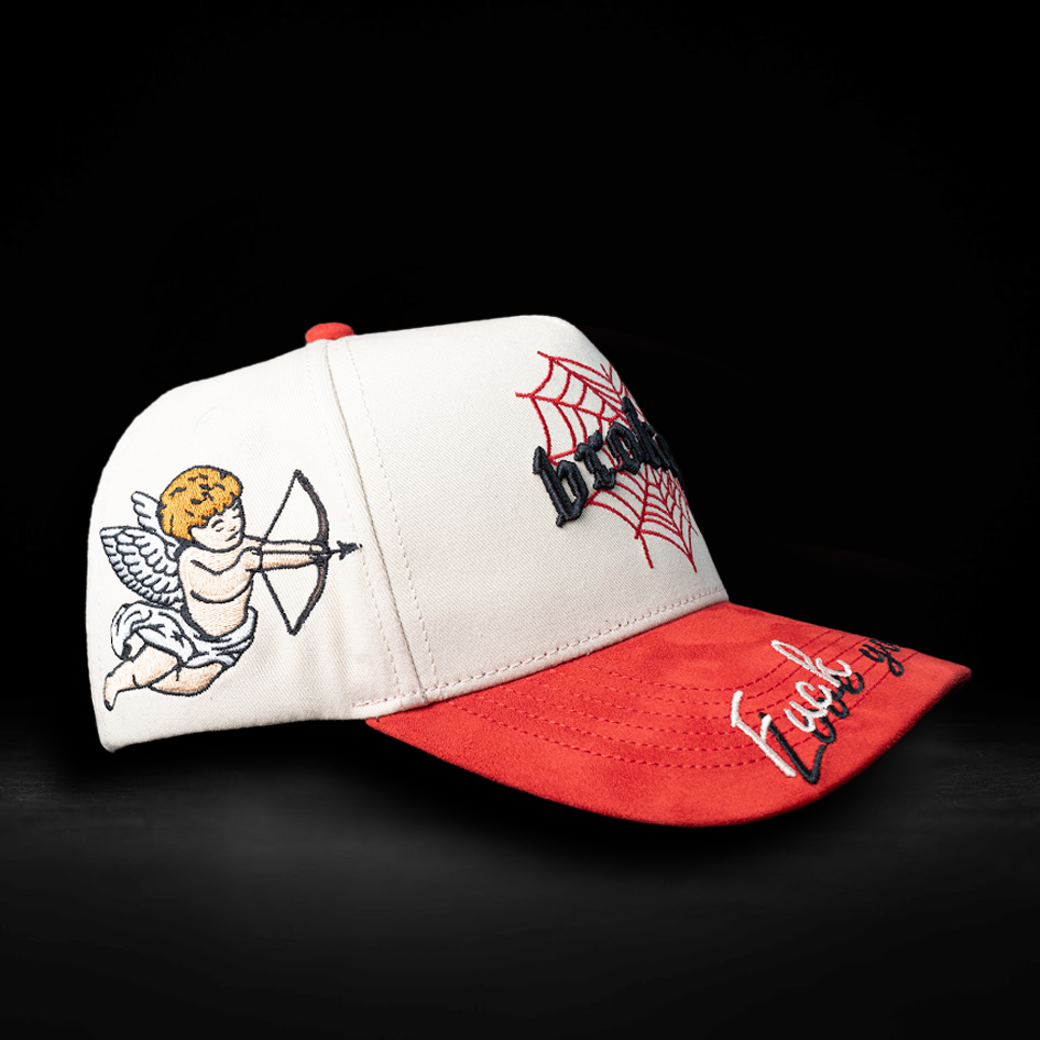 Broken x FU (ONLY 500 HATS)
